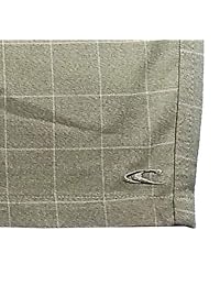 O'Neill Stretch Plaid Walk Shorts cortos