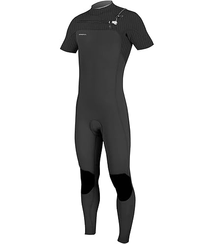 Amazon.com: O Neill Hyperfreak 2mm Chest Zip SS Fullsuit A00-22