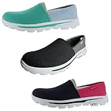 Skechers Womens Go Walk Move Reach 13678 Walking Loafer Shoe