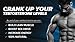 Testosyn (2 Pack) - High Performance Testosterone Booster Supplement, 180 Count