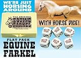 Farkel Flat Pack Equine Horse Dice
