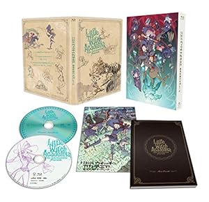 Little Witch Academia The Enchanted Parade Full Movie