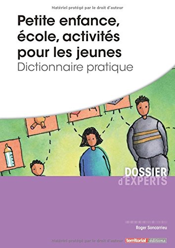 Petite enfance, école, activités pour les jeunes