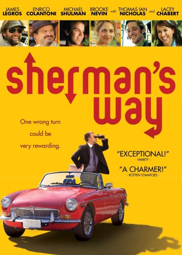 Sherman's Way Poster