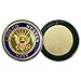 U.S. Navy Car Emblem Military Auto Decal Badge Commemorative Gifts