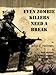 Even Zombie Killers Need A Break (Zombie Killer Blues Book 2)