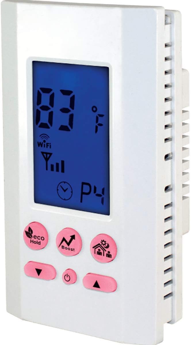 The 10 Best Return Air Line Voltage Thermostat Heating