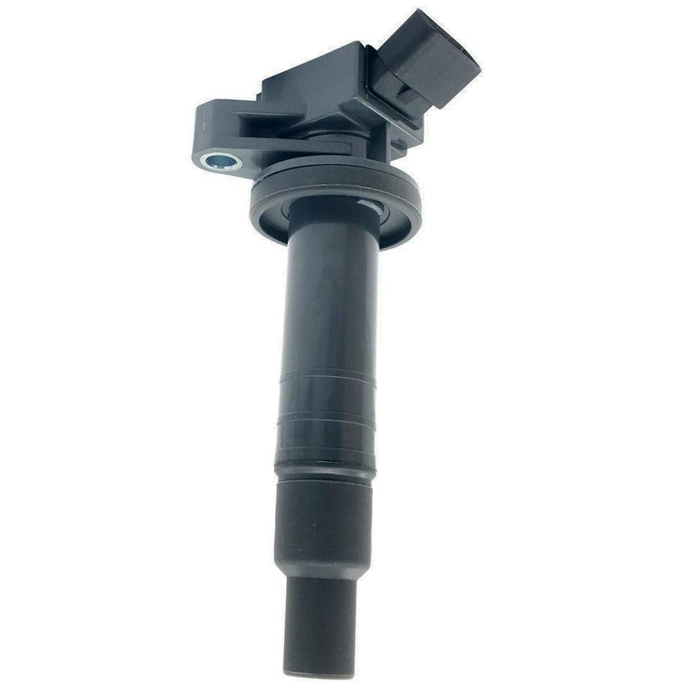 Amrxuts 90919-02239 Ignition Coil Compatible with AURIS AVENSIS AYGO CELICA COROLLA RVA4 YARIS CUORE SIRION 107 C1 JUSTY Prizm Vibe