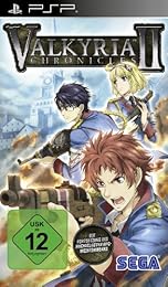Valkyria Chronicles II