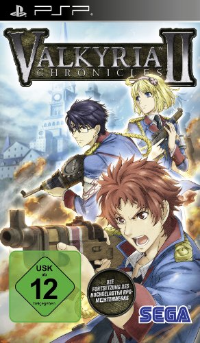 Valkyria Chronicles II