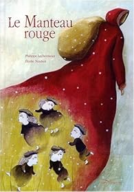 Book's Cover of Le manteau rouge