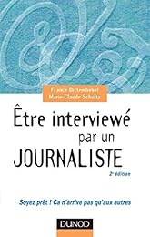 Être interviewé par un journaliste