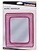 LockerMate Wire Mirror, Assorted Colors Color May Vary (01056)