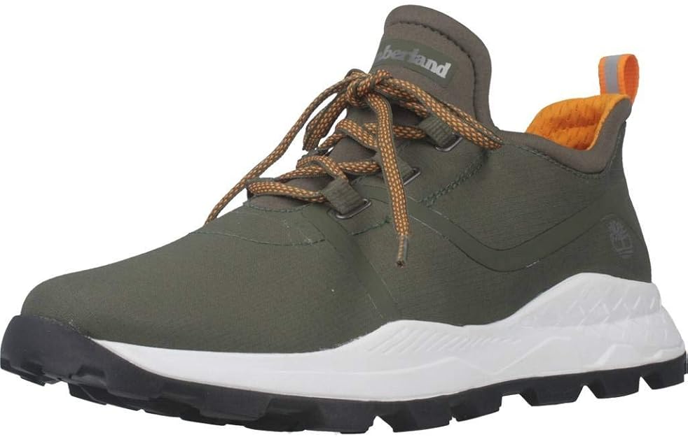 timberland green shoes