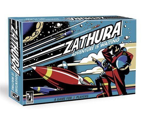 Zathura; adventure is waiting