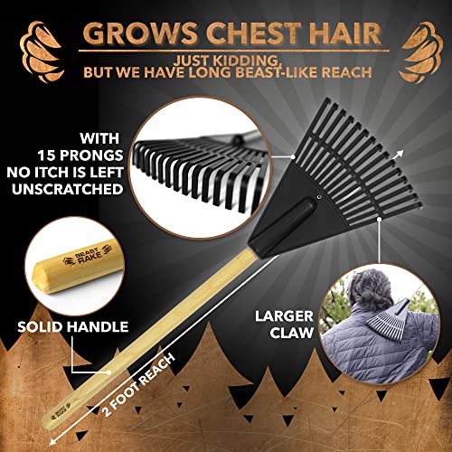 Beast Rake Back Scratcher Pricepulse