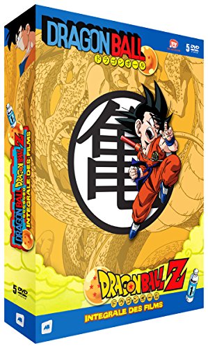 Dragon Ball Z Intégrale des films
