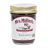 Mrs. Miller's Homemade Seedless Blackberry Jam