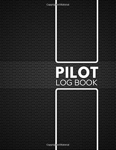 Download Pilot Logbook: Pilot Flight Log Book Safety Sheets, Aviation Log Book, Crew Record Book, Unmanned Aircraft System, Gifts for Amateur and Professional ... Aviation Officers. 8.5” x 11” with 110 Pages. PDF