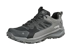 Oboz Men's Katabatic Low B-Dry Waterproof Hiking