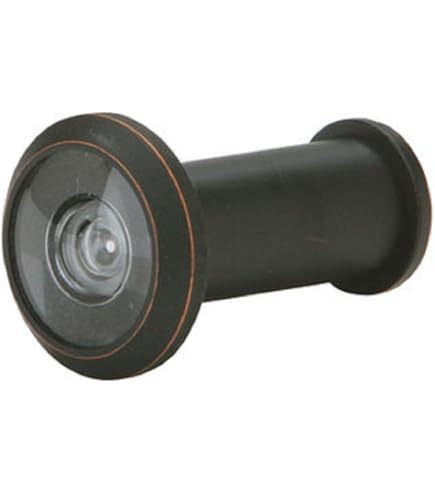 Yale digitale deurspion standaard ddv 500