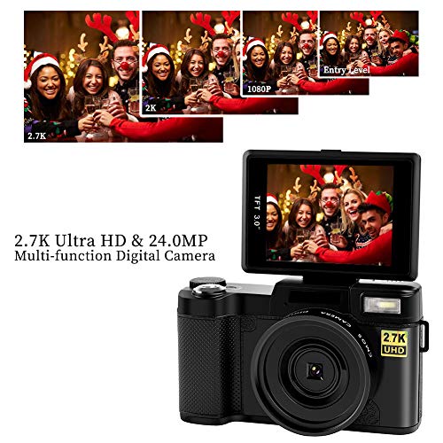 1 Digital+Vlogging+YouTube+Retractrable+Flashlight