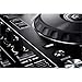 Pioneer DJ DJ Controller, Black, 6.00 x 25.10 x 16.90 (DDJRR)