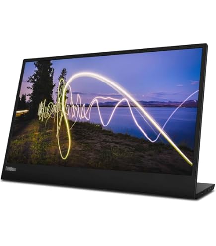 Lenovo ThinkVision T24h-20 - LED Monitor - 23.8