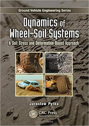 Dynamics of Wheel-Soil Systems: A Soil Stress and Deformation-Based Approach (Ground Vehicle Engineering)