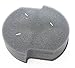 DVC Micro-Lined Bissell Powerlifter Pet Filter Kit. Includes Washable Foam Filter 1604127 Washable HEPA Filter 1604130.