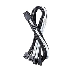 CableMod C-Series Pro ModMesh Sleeved 12VHPWR