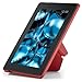 Amazon Kindle Fire HD Standing Leather Origami Case (will only fit Kindle Fire HD 7