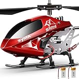 SYMA Remote Control Helicopter, S107H-E Aircraft