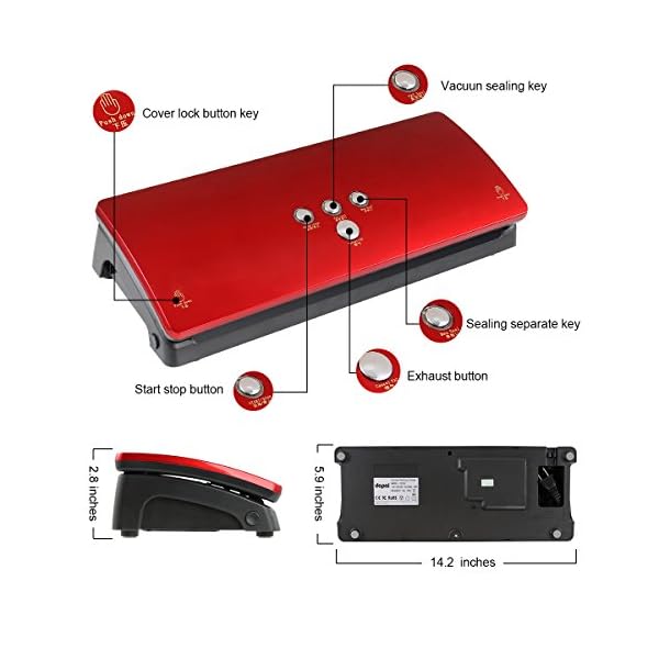 GEROWA-Automatic-Vacuum-Sealer-Sealing-System-for-Both-Home-and-Business-with-Starter-Kit-Heat-Seal-and-Zipper-Bags GEROWA-Automatic-Vacuum-Sealer-Sealing-System-for-Both-Home-and-Business-with-Starter-Kit-Heat-Seal-and-Zipper-Bags