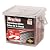 Brutus 99801BR Horseshoe Shim Tile Spacers, 1/8-Inch, Pail of 150