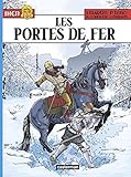 Les aventures de Jhen, Tome 15 : Les portes de fer by
