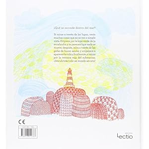 ¿Qué se esconde dentro del mar? (Spanish Edition)