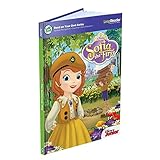LeapFrog LeapReader Book Disney Sofia the First: The Buttercup Way (works with Tag)