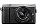 PANASONIC LUMIX GX85 4K Mirrorless Camera, with 12-32mm MEGA O.I.S. Lens, 16 Megapixels, Dual I.S. 1.0, 3 Inch Tilting Touch LCD, DMC-GX85KS (USA SILVER DISCONTINUED)