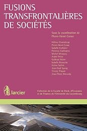 Fusions transfrontalières de sociétés