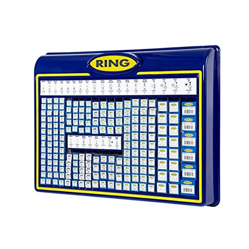 Ring BU194 Single Box Bulb Stand,12 V