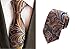 MENDENG Men's Classic Necktie Jacquard Woven Ties for Men Formal Business Wedding Party Groomsmen Tie Blue-ZZL118