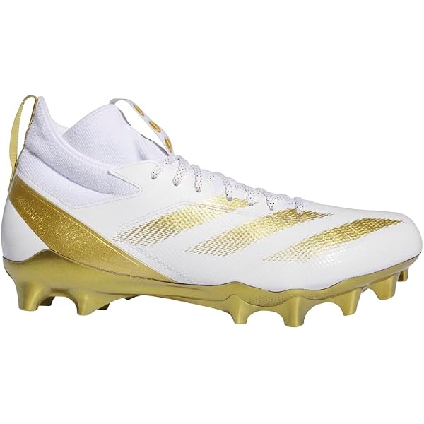 Amazon.com | adidas Mens Adizero Electric Football Sneakers  display picture 1