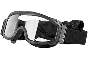 Valken Airsoft Tango Goggles, with 3 Lenses
