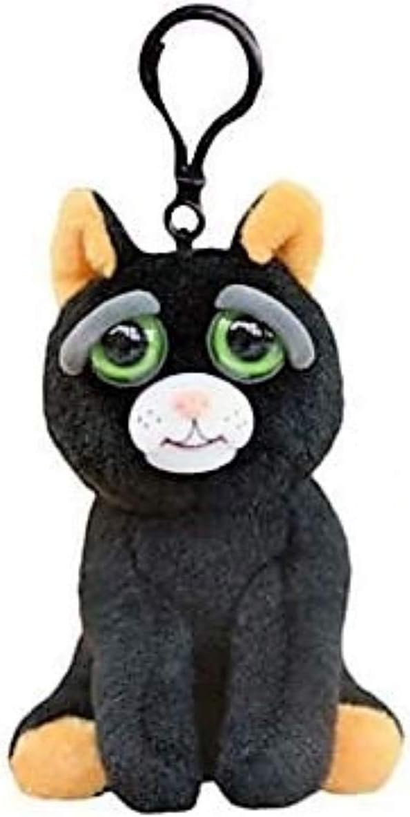 feisty pets black cat