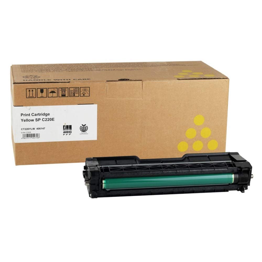 Sharp MXC30GTY Laser Toner for Mxc250F - Yellow