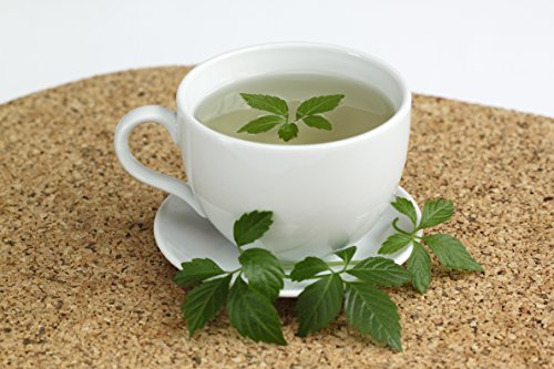 Gynostemma Tea – Jiaogulan AMPK Activator Loose Leaf Herbal Tea – Potent Antioxidant & Adaptogenic Longevity Herb – All Natural Caffeine-Free Immortality Herb - 8 oz