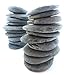Slate Rocks - 20 Flat Rocks - ( about 1 to 1.5 inches in length ) - product of Beach Treasures