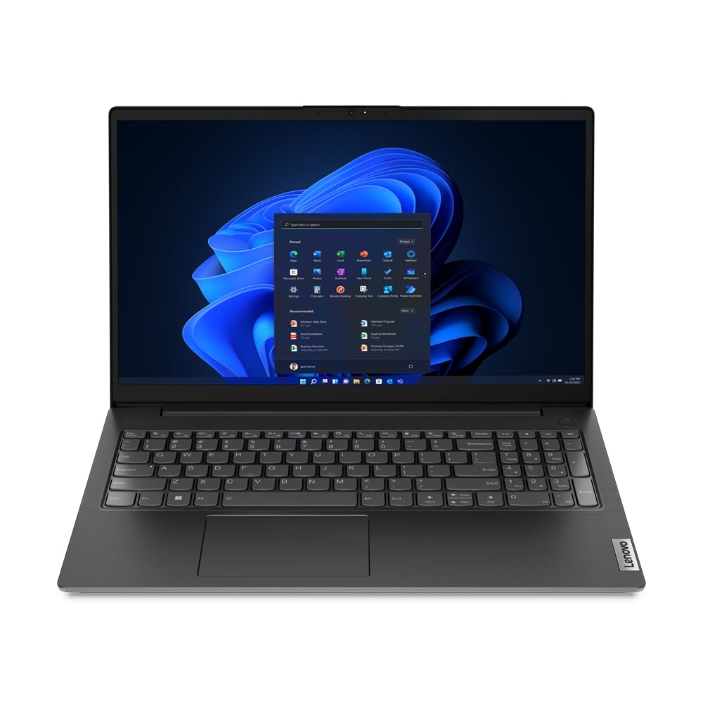 Lenovo TS/ThinkPad V15 AMD G4 / R7 5825U / 8GB / 256GB / 15.6" / FHD/Black/Win 11 Pro / 1YR Depot
