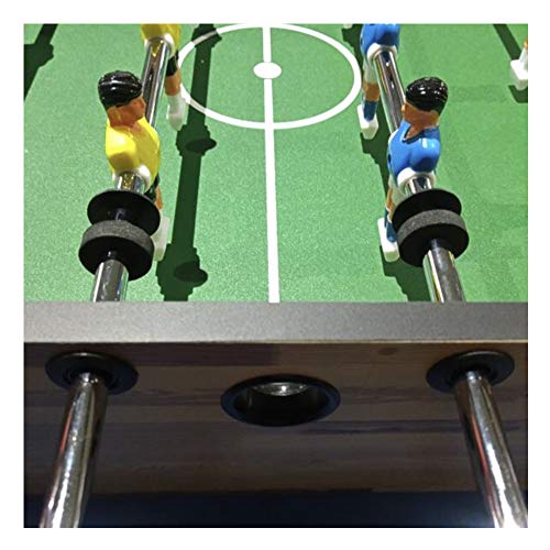 haxTON 3 in 1 Multifunction Combination Game Table Multi Game Table with Pool Table, Air Hockey Table and Foosball Table for Children and Adult (43 inch, 3 in 1) - Thumbnail 3